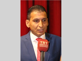 MERSİN BAROSU AVUKATLARI, ÇOCUKLAR İÇİN SAHNEYE ÇIKTI
