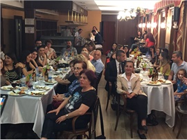 AVUKATLARIMIZDAN MÜZİK ZİYAFETİ
