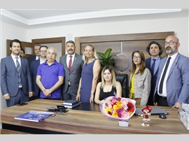 AV. BİKEM ERDEM AVUKATLIK OFİSİ AÇTI