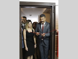 AV. BİKEM ERDEM AVUKATLIK OFİSİ AÇTI