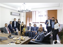 AV. BİKEM ERDEM AVUKATLIK OFİSİ AÇTI