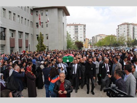 BARO BAŞKANIMIZ AV. BİLGİN YEŞİLBOĞAZ: “SAVUNMAYI ÖLDÜRMEYİN”