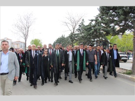BARO BAŞKANIMIZ AV. BİLGİN YEŞİLBOĞAZ: “SAVUNMAYI ÖLDÜRMEYİN”