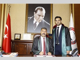 BARO BAŞKANIMIZ AV. BİLGİN YEŞİLBOĞAZ: “CANIMIZA TAK ETTİĞİ BİR DÖNEMDEYİZ”