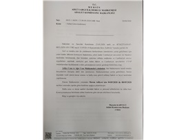 MERSİN ADLİYESİNDE 4-8 MAYIS TARİHLERİ ARASINDAKİ NÖBETÇİ MAHKEMELER LİSTESİ