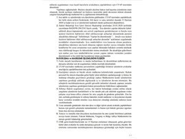 BAROMUZDAN T.C. ADALET BAKANLIĞINA EKONOMİK DESTEK PAKETİ TALEBİ