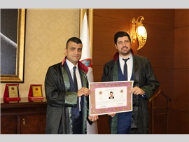 BAŞKAN VEKİLİMİZ AV. GAZİ ÖZDEMİR: “AVUKATIN OLMADIĞI HUKUK SİSTEMİ SAĞLIKLI İŞLEMEZ”