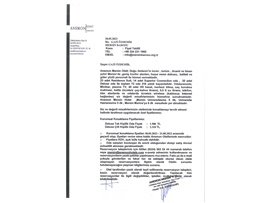 MERSİN ANEMON OTEL İLE İNDİRİM PROTOKOLÜ İMZALANDI