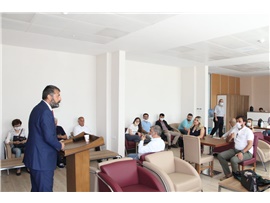 BAŞKANIMIZ YEŞİLBOĞAZ’DAN, ERDEMLİ CUMHURİYET BAŞSAVCISI KOCA’YA VEDA ZİYARETİ
