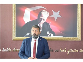 BAŞKANIMIZ AV. BİLGİN YEŞİLBOĞAZ, ERDEMLİ’DE MESLEKTAŞLARIYLA BULUŞTU