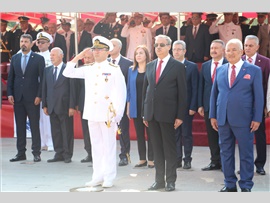 30 AĞUSTOS ZAFER BAYRAMI’NI COŞKUYLA KUTLADIK
