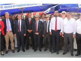MERSİN BAROSU, 30 AĞUSTOS COŞKUSUNU MERSİNLİLERLE BİRLİKTE KUTLADI