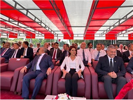30 AĞUSTOS ZAFERİMİZİN 101. YILINI COŞKUYLA KUTLADIK