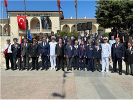 30 AĞUSTOS ZAFERİMİZİN 101. YILINI COŞKUYLA KUTLADIK