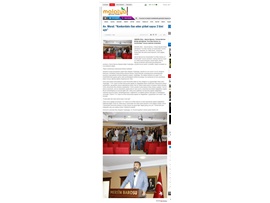 BASINDA BAROMUZ (İcra İflas ve Konkordato Semineri Verildi)
