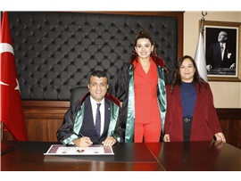31 STAJYER AVUKATIMIZ CÜBBE GİYDİ