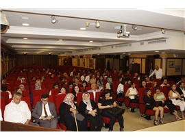 31 STAJYER AVUKATIMIZ CÜBBE GİYDİ