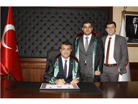 31 STAJYER AVUKATIMIZ CÜBBE GİYDİ