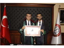 31 STAJYER AVUKATIMIZ CÜBBE GİYDİ