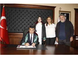 31 STAJYER AVUKATIMIZ CÜBBE GİYDİ