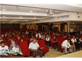 31 STAJYER AVUKATIMIZ CÜBBE GİYDİ