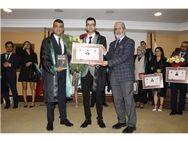 31 STAJYER AVUKATIMIZ CÜBBE GİYDİ