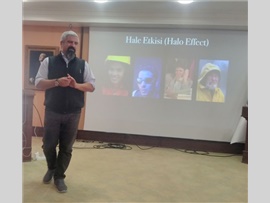 “UZLAŞTIRICI AVUKAT EĞİTİMİ” BAŞLADI