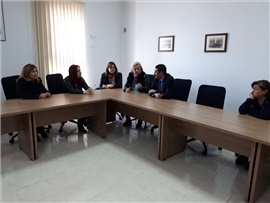 BAROMUZ İLE MERSİN ÜNİVERSİTESİ ORTAK ÇALIŞMALAR İÇİN BİR ARAYA GELDİ