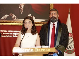GENÇ MESLEKTAŞLARIMIZ RUHSATLARINI ALARAK BAROMUZA GÜÇ KATTILAR
