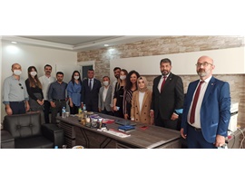 AV. EBRU MENTEŞ’İN AVUKATLIK OFİSİ HAYIRLI OLSUN