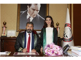 GENÇ MESLEKTAŞLARIMIZ RUHSATLARINI ALARAK BAROMUZA GÜÇ KATTILAR