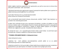 ÇALIŞTAY SONUCU