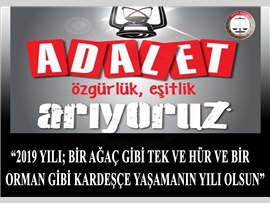 YENİ YIL MESAJI