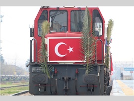 BARO BAŞKANIMIZ MERSİN’İN KURTULUŞ YÜRÜYÜŞÜNE KATILDI