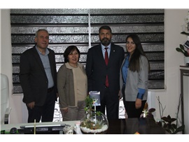 AV. AYŞEN ELVAN BİLGİN’İN OFİSİ HAYIRLI OLSUN