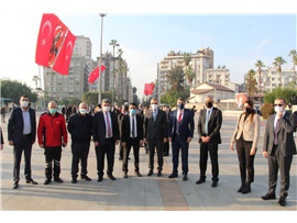 MERSİN HALKININ ONUR VE GURUR GÜNÜ KUTLANDI