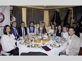 “BAROMUZUN 93. YAŞINI BİRLİK, BERABERLİK VE DAYANIŞMA İÇERİSİNDE KUTLADIK”