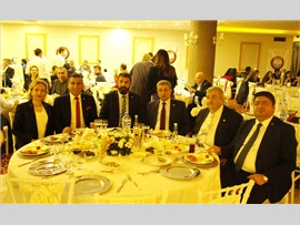 “BAROMUZUN 93. YAŞINI BİRLİK, BERABERLİK VE DAYANIŞMA İÇERİSİNDE KUTLADIK”