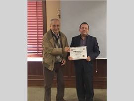 BİLİRKİŞİLİK TEMEL EĞİTİM PROGRAMININ 6. GRUP KATILIMCILARI SERTİFİKALARINI ALDI