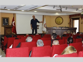 NLP UZMANI ŞÜKRÜ TERZİ: “SİNİR SİSTEMİNİZİ KULLANARAK, KENDİNİZİ YENİDEN PROGRAMLAYABİLİRSİNİZ”