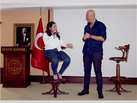 NLP UZMANI ŞÜKRÜ TERZİ: “SİNİR SİSTEMİNİZİ KULLANARAK, KENDİNİZİ YENİDEN PROGRAMLAYABİLİRSİNİZ”