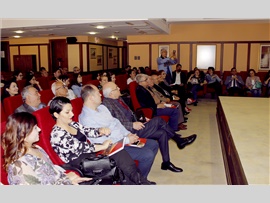 NLP UZMANI ŞÜKRÜ TERZİ: “SİNİR SİSTEMİNİZİ KULLANARAK, KENDİNİZİ YENİDEN PROGRAMLAYABİLİRSİNİZ”