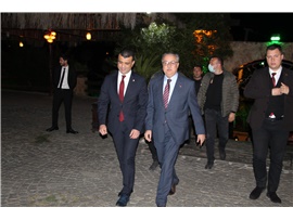 BAROMUZ 5 NİSAN GELENEKSEL AVUKATLAR GÜNÜ BALOSU DÜZENLEDİ
