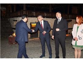 BAROMUZ 5 NİSAN GELENEKSEL AVUKATLAR GÜNÜ BALOSU DÜZENLEDİ