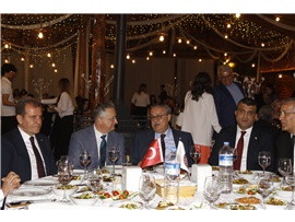 BAROMUZ 5 NİSAN GELENEKSEL AVUKATLAR GÜNÜ BALOSU DÜZENLEDİ
