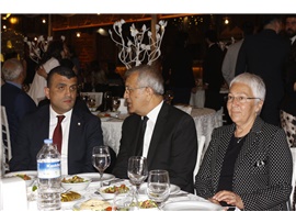 BAROMUZ 5 NİSAN GELENEKSEL AVUKATLAR GÜNÜ BALOSU DÜZENLEDİ
