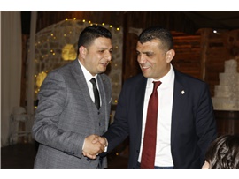 BAROMUZ 5 NİSAN GELENEKSEL AVUKATLAR GÜNÜ BALOSU DÜZENLEDİ