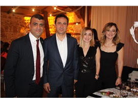 BAROMUZ 5 NİSAN GELENEKSEL AVUKATLAR GÜNÜ BALOSU DÜZENLEDİ
