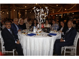 BAROMUZ 5 NİSAN GELENEKSEL AVUKATLAR GÜNÜ BALOSU DÜZENLEDİ