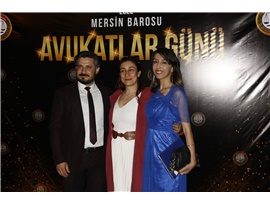 BAROMUZ 5 NİSAN GELENEKSEL AVUKATLAR GÜNÜ BALOSU DÜZENLEDİ